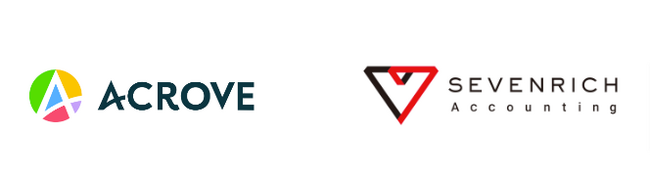 ACROVE、SEVENRICH Accountingと業務提携し、補助金・助成金の申請サポート体制を強化