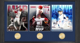 ドジャース 大谷翔平選手 2024 ナショナル・リーグMVP受賞記念！JALショッピング限定デザイン【数量限定】予約受付開始