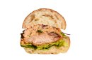 サーモンタルタルバーガー サーモンタルタルバーガー