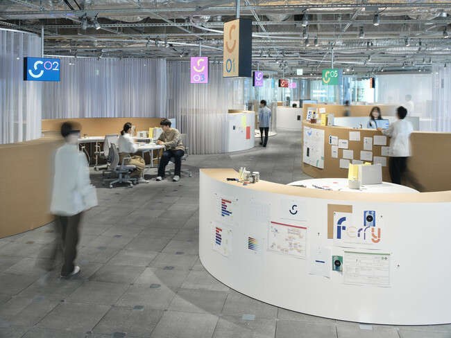 共創空間「Serendie Street Yokohama」が完成