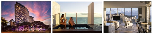 【ザ・リッツ・カールトン・レジデンス　ワイキキビーチ】愛をテーマにした宿泊プラン「ランゲージズ・オブ・ラブ」を発売