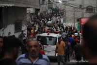 パレスチナ・ガザ：
NGO世界の医療団は、戦闘の一時停止の発表を歓迎。
しかし、恒久的な停戦を、改めて求めます