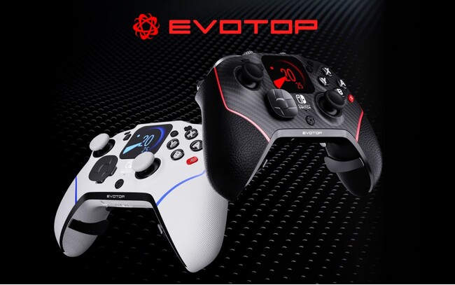 日本最大規模の学生ゲームコンテスト「ゲームクリエイター甲子園 2024 発表授賞式」にて企業出展。新型コントローラーのEVOTOPの試遊ができる!!