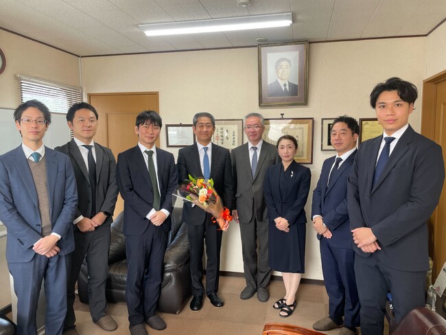 NYC株式会社による吉野化成株式会社への投資実行のお知らせ
