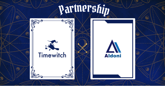 「寝ろ。」のTimewitch、人事コンサルティング会社アルドーニと業務提携を開始
