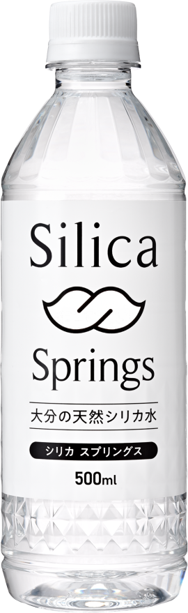 Silica Springs　500ml