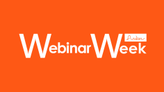 見込み客リスト獲得から1対1の商談までサポート！『Webinar Week』2025年度開催スケジュール決定