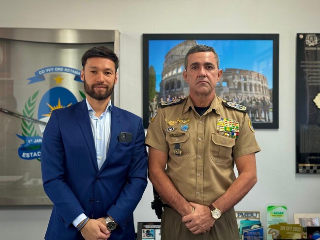 ブラジル・トカンチンス州軍警察がCRIME NABIの有効性の検証を開始【株式会社シンギュラーパータベーションズ】