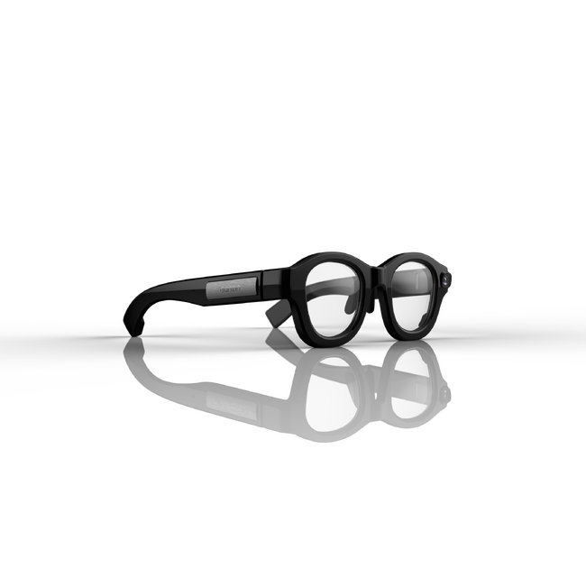 Ganzin社 ウェアラブル・アイトラッカー「Sol Glasses」、シルバーアイが体験デモの提供開始！