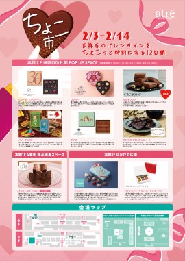 ちょこ市詳細 ちょこ市詳細