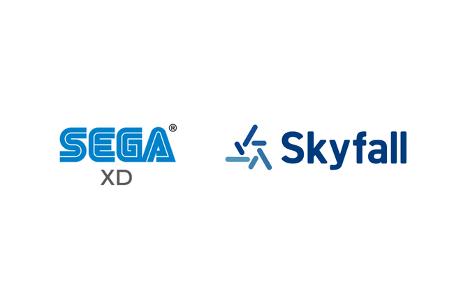 Skyfallとセガ エックスディーの業務提携に関するお知らせ