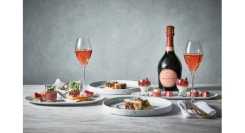 【2/14限定】大切な方と過ごすひとときを彩るセットメニュー「バレンタイン・エスプリ」