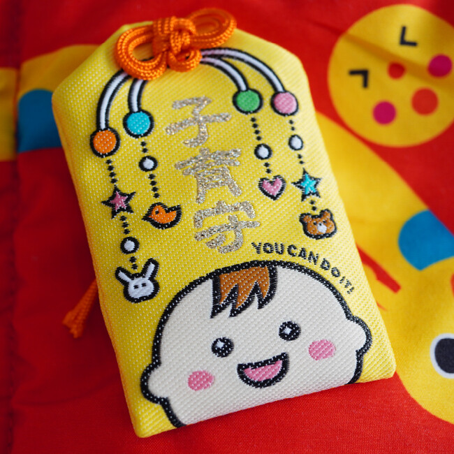 子育てママ、パパを応援する「子育てお守り」が新発売。願いや趣味に合わせたお守りを販売する「お守りショップ ピークリ」より、子育てお守り「BABY」「BOY」「GIRL」の3種類を販売いたします。