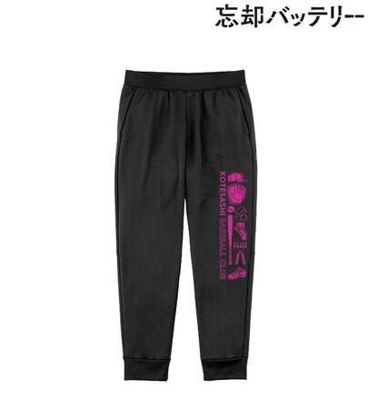 TVアニメ「忘却バッテリー」のスウェットパンツ、ロングTシャツなどの受注を開始！！アニメ・漫画のオリジナルグッズを販売する「AMNIBUS」にて