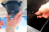 シガーソケットに差すだけ！お手軽防犯対策　自動車盗難全国ワースト1位愛知県の会社からワンタッチカーセキュリティ2月2日(日)発売