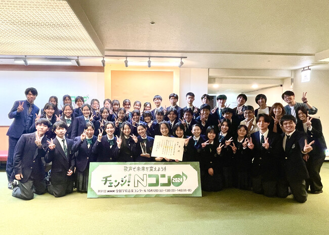 松戸市、新規コンテンツを公開 、自ら掲げた目標を掴み取った2校に迫る！