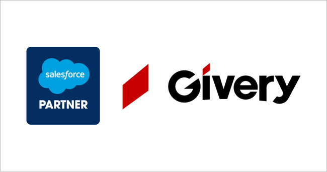 ギブリー、世界有数のエンタープライズクラウドマーケットプレイスである Salesforce AppExchange へのコンサルタント登録を発表