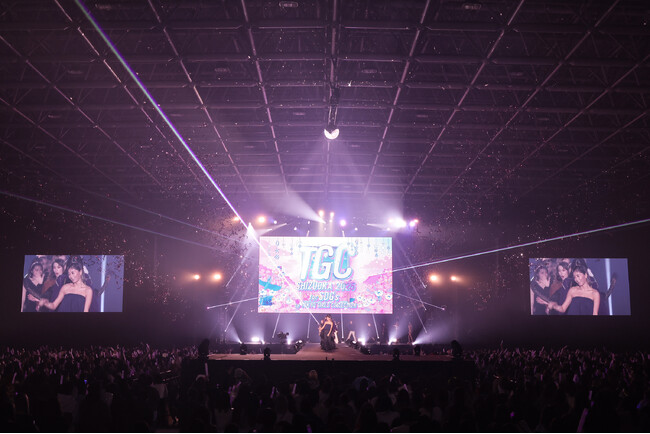 【SDGs推進 TGC しずおか 2025】イベントレポートVol.1- トップバッターはせいら！圧巻のウォーキングでTGC20周年イヤー開幕！池田美優、岡崎紗絵、ゆうちゃみ、矢吹奈子らが大集結！