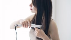 ヘアアイロンについての意識調査