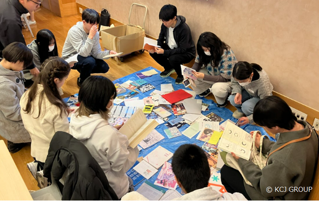 高校生が自分の未来像を探求し、近年再注目のZINE（個人雑誌）制作で表現