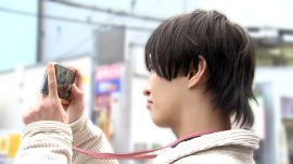 IMP. メンバー:佐藤 新さん IMP. メンバー:佐藤 新さん