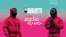 BIALETTI_SQUID GAME BIALETTI_SQUID GAME