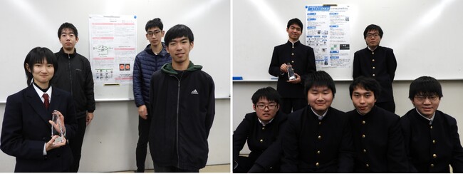 【鳥羽商船高専】代表理事特別賞・観客賞を受賞｜第13回高校・高専気象観測機器コンテスト