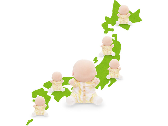 かまって「ひろちゃん」介護施設向け無償レンタル 全国展開