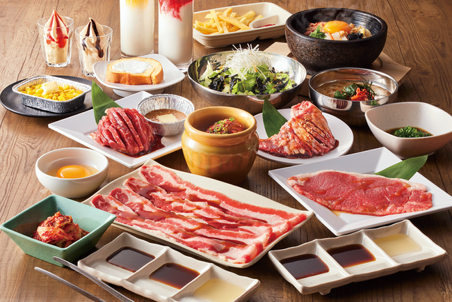 【アトレ大森】大田区初出店!『焼肉きんぐ』2月4日(火) NEW OPEN!