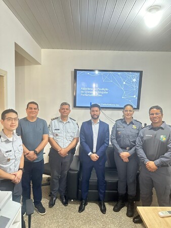 ブラジル・マットグロッソ州軍警察がCRIME NABIの有効性の検証を開始【株式会社シンギュラーパータベーションズ】