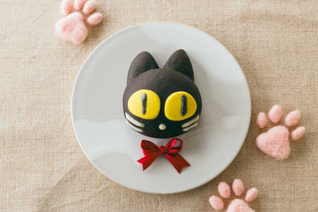 【木村屋總本店】【新商品】2月22日は”猫の日”「黒ねこちゃん」を再販！季節あんぱん「酒種 いちじく」など新商品3種類を直営店にて2月1日発売