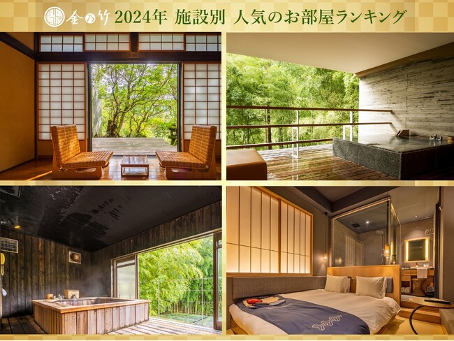 【インバウンド客4割・362年の歴史ある旅館が人気】箱根旅館グループ客室ランキング2024　体験型旅館の新しい形が支持される