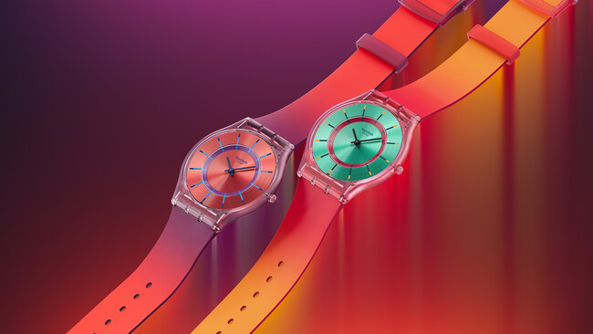 SWATCH ESSENTIALS コレクションの新作が1月23日発売開始!