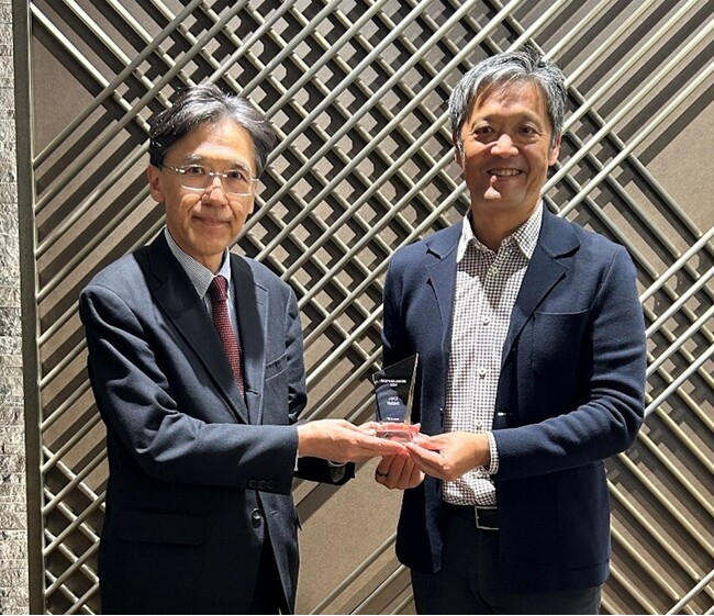 JBCC、Dropbox社のPartner Award 2024を受賞