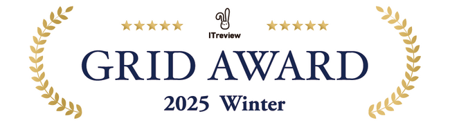 次世代型営業DXプラットフォーム「Mazrica（マツリカ）」が「ITreview Grid Award 2025 Winter」セールス3部門・企業規模別5部門、計8部門でLeaderを受賞！