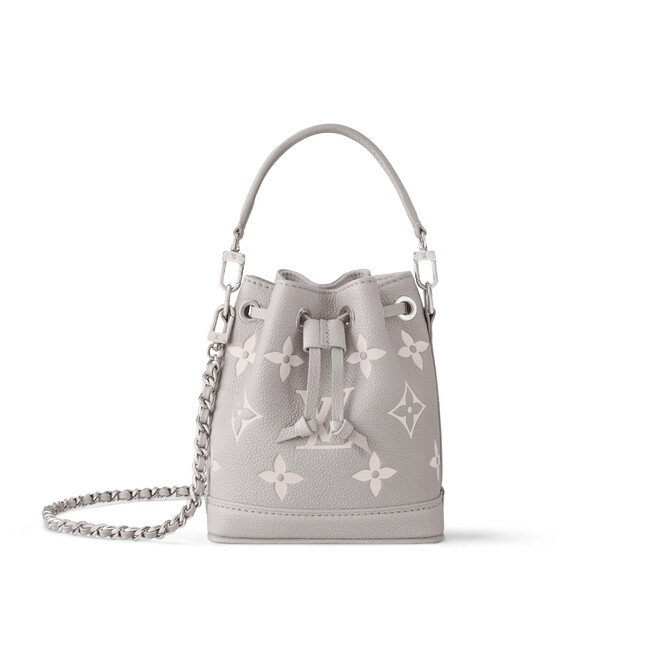 【ルイ・ヴィトン】メゾンを象徴するモノグラム・アンプラント レザーで仕立てたウィメンズ新作バッグを発売