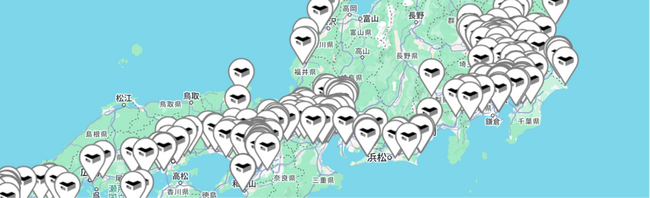 三和建設、全国危険物倉庫マップHAZ-MAPリリース～ニーズ過多、開発が追いつかない現状打破の一助に～