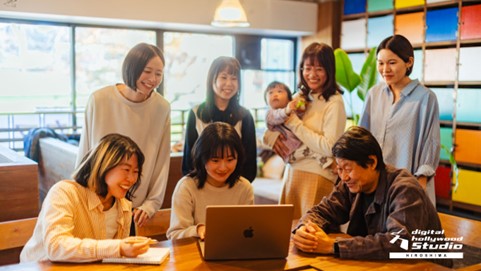 『デジタルハリウッドSTUDIO広島』、2025年1月にリニューアル開校