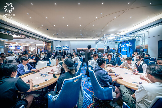 『P1 CIRCUIT in INCHEON 2nd』韓国インスパイアで開催決定!! 海外プレイヤーも多数参戦！2月21日～3月2日に韓国仁川でポーカーメインイベントを開催