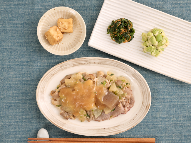 大阪名物”どて焼き”をイメージした「ほろほろ牛肉のコク味噌だれ」を1月21日（火）から新発売