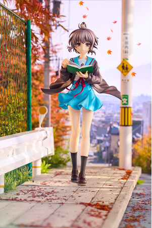 『涼宮ハルヒ』シリーズ 原作版 長門有希が1/7フィギュア化！　1月21日（火）より予約受付開始！