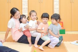 インクルーシブ保育の様子 インクルーシブ保育の様子