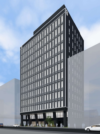 「（仮称）仙台市青葉区一番町オフィス開発計画」 着工