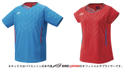 デザインコンセプトは「匠」　2025バドミントン日本代表モデルウェア　2025年1月下旬発売