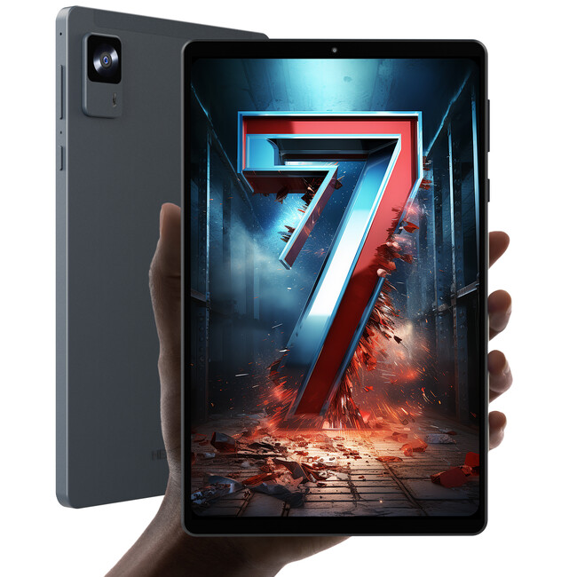【期間限定26,999円】 Headwolf 8.4インチタブレット-FPad7発売予定！Dimensity 7050、2.5Kディスプレイ、LPDDR5、UFS 3.1、期間限定超安価26,999円