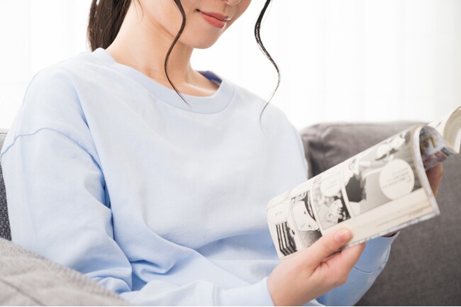 週に1回以上マンガを読む20代～40代男女の50％以上は、マンガを読み始めた頃と今で、「好きなマンガのジャンル」が変わっている！株式会社双葉社が「マンガの好み」に関する調査を実施！