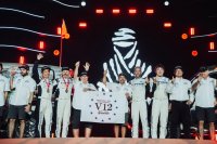 ダカールラリー2025で「OPEN COUNTRY」装着車両がクラス優勝