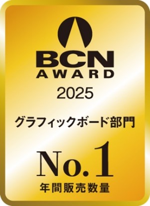 2020年から2025年の6年連続でBCN AWARD 1位受賞！MSI、「BCN AWARD 2025 No1受賞」のお知らせ