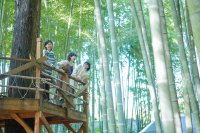 動物園×グランピングの『THE BAMBOO FOREST』が「U25・学割プラン」を3月31日チェックイン分まで予約受付