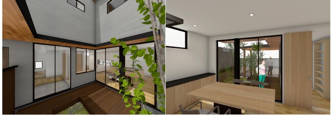 LEVEL Architects × マッケンジーハウスの建売住宅コラボレーションプロジェクトが始動！